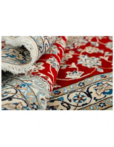 hand knotted silk rugs Rc-338