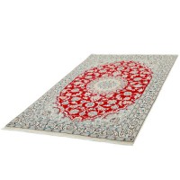 handmade silk carpet price Rc-338