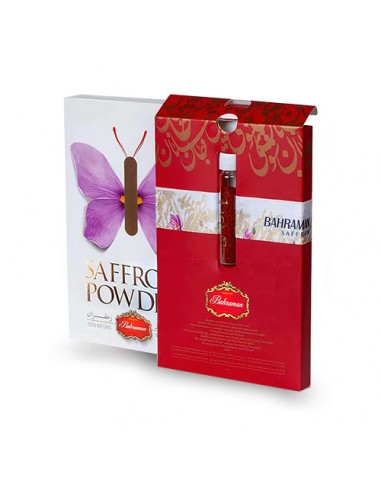 Persian saffron powder Ta-1648