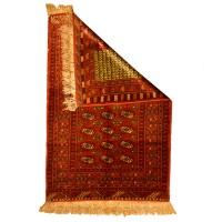 Persian Handmade Silk Rug Rc-340