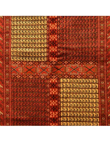 Persian 3X4 Handmade Silk Rug Rc-340