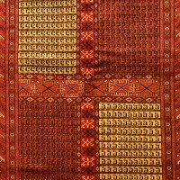 Persian 3X4 Handmade Silk Rug Rc-340