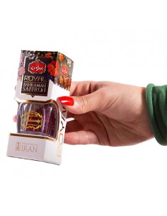 Bahraman saffron spice Ta-595 2