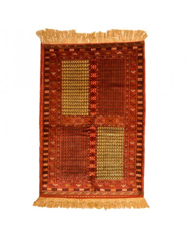 Handmade Silk carpet Rc-340