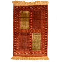 Handmade Silk carpet Rc-340