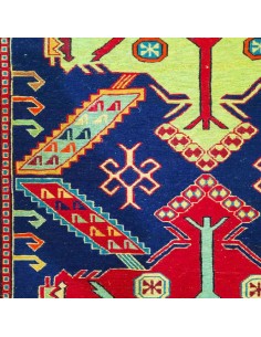 4'X6' kilim rug Rc-341 2