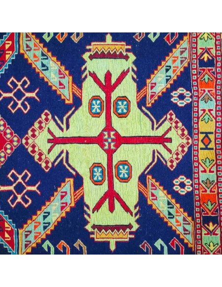 Handmade Kilim Rc-341 Handmade Kilim Rc-341