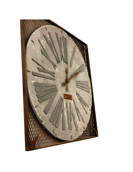 unique grey roman numeral clock unique grey roman numeral clock