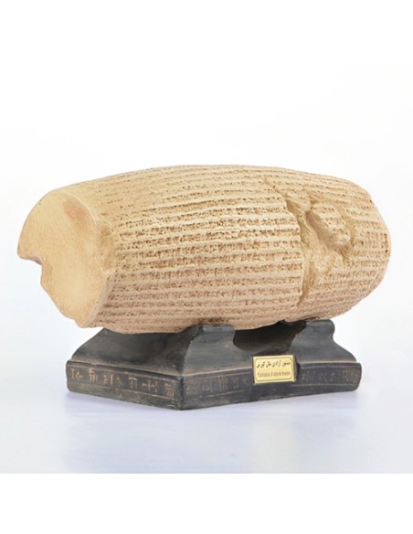 Cyrus cylinder exact replica