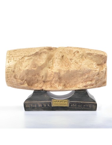 Cyrus cylinder replica backward