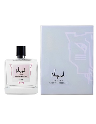 Eau de perfume for her