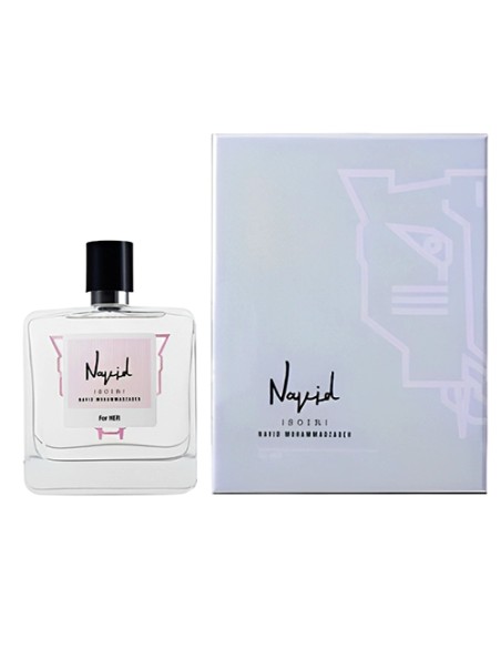 Eau de perfume for her