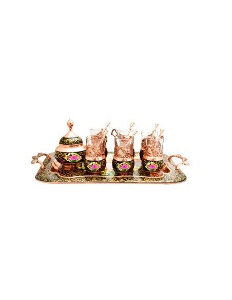 customized tea set
