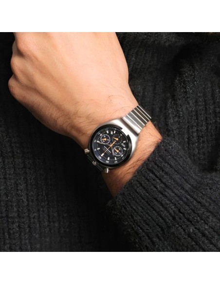 men's analog watch