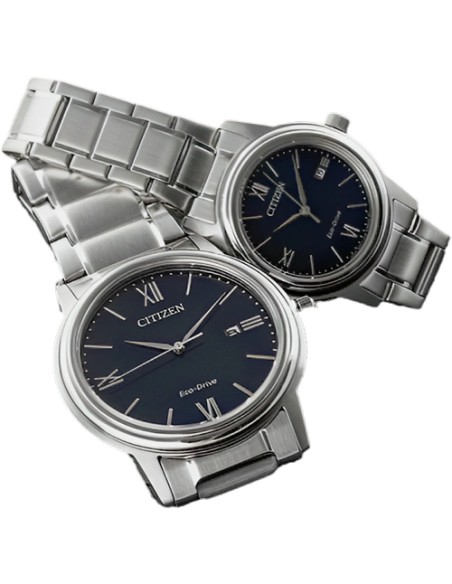 analog watches for her and him