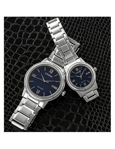 analog watches for him and her