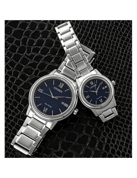 analog watches for him and her