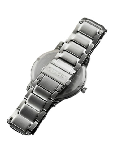 analog watch full steel