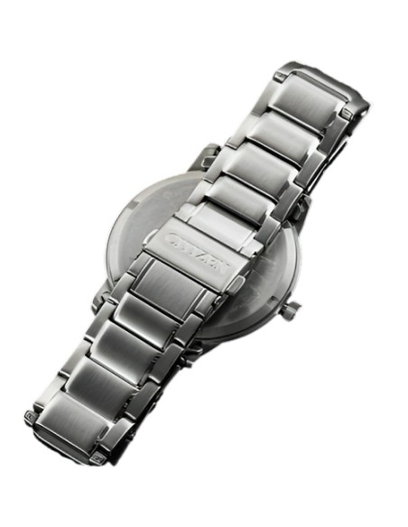 analog watch full steel