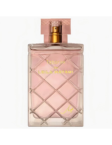 Tehran women perfume