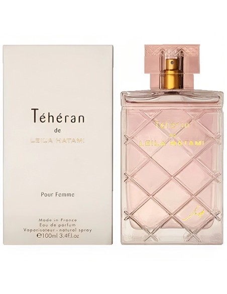 perfume for women by Leila Hatami