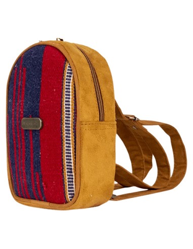 Handwoven Mini Backpack2