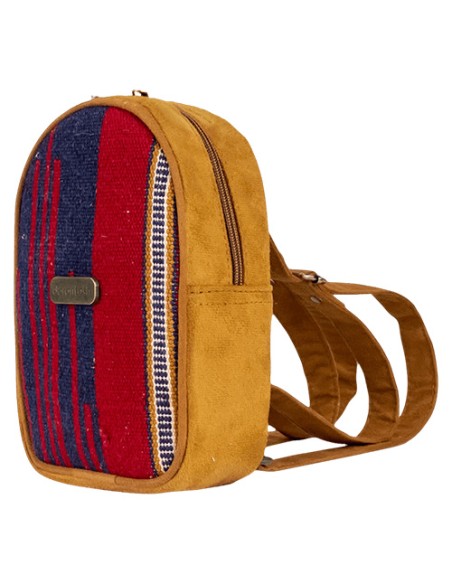 Handwoven Mini Backpack2