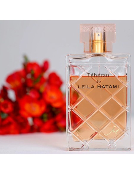 women perfume by Leila Hatami