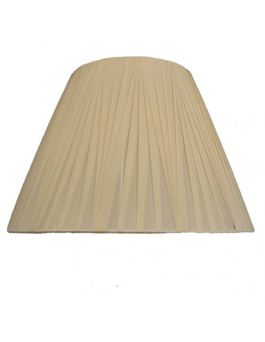 Unique porcelain table lamp's shade