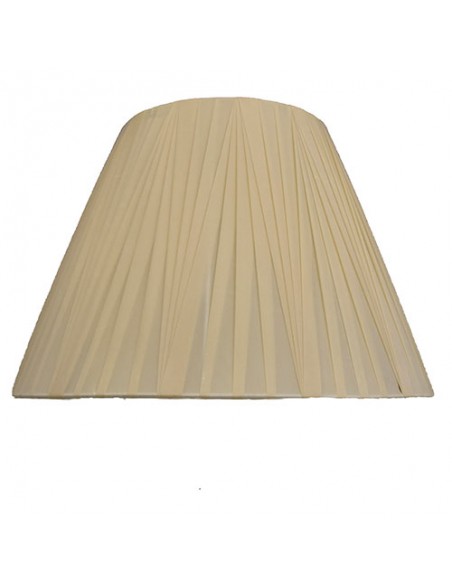 Unique porcelain table lamp's shade