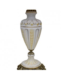 porcelain ivory table lamps 2