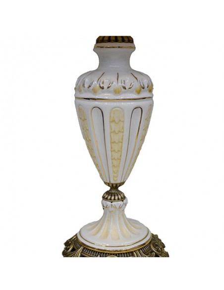 Modern porcelain table lamps