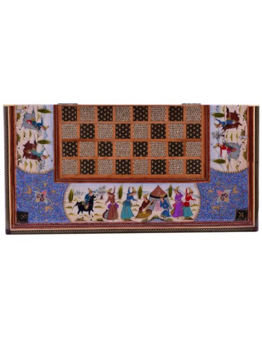 Chess Set HC-1697