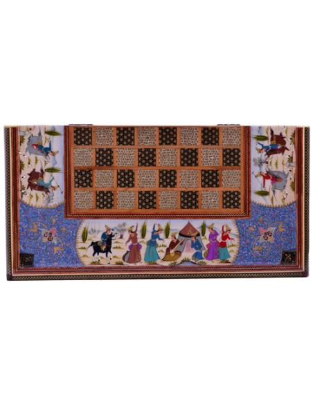 Chess Set HC-1697
