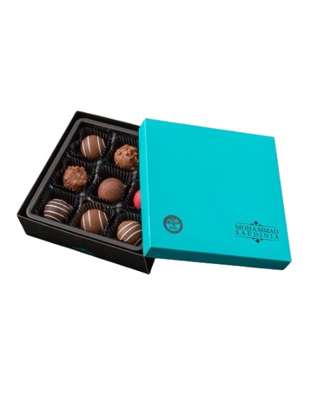 SAEDINIA Truffle Chocolate Ta-1705  117 grams