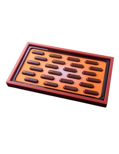 SAEDINIA Caramel Chocolate Ta-1707 | 217 grams