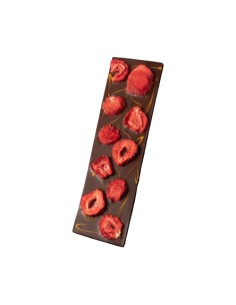 Dark Chocolate  with Strawberry Ta-1708