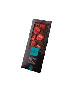 Dark Chocolate  with Strawberry Ta-1708 2