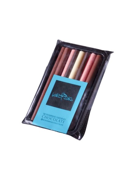 SAEDINIA Pencil Chocolate Ta-1709  110 grams