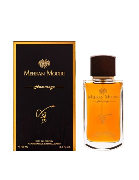 MEHRAN MODIRI HOMMAGE EDP M