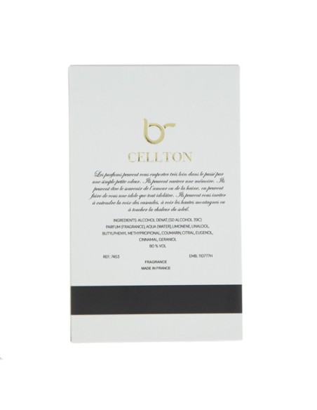 Bahareh Rahnama Perfume2