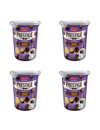 Shirin Asal Chocolate Dragee