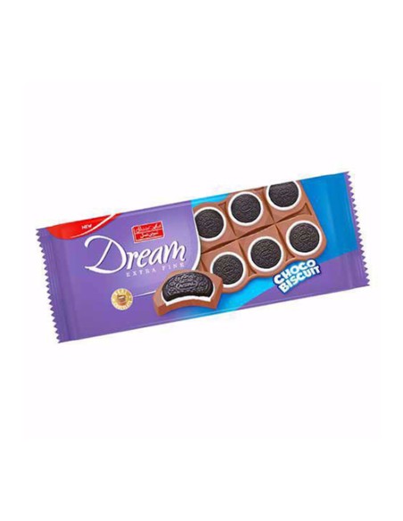 Shirin Asal Milk Chocolate Biscuits