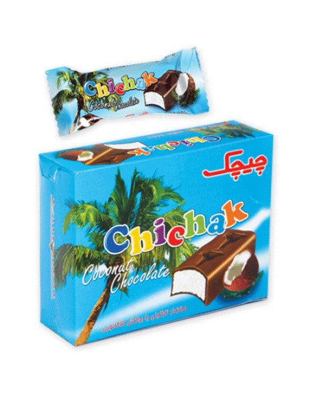 Chichak Iranian Chocolate