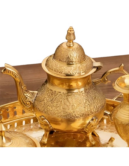 brass tea pot brass tea pot