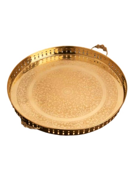 brass tea tray brass tea tray