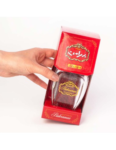 Bahraman Pure Saffron 10 gram