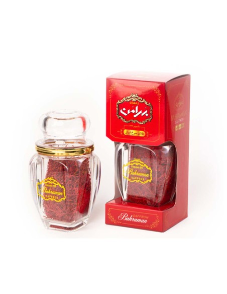 Bahraman Saffron