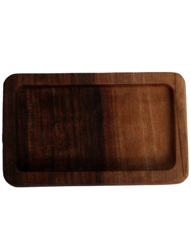 Handmade wooden coaster