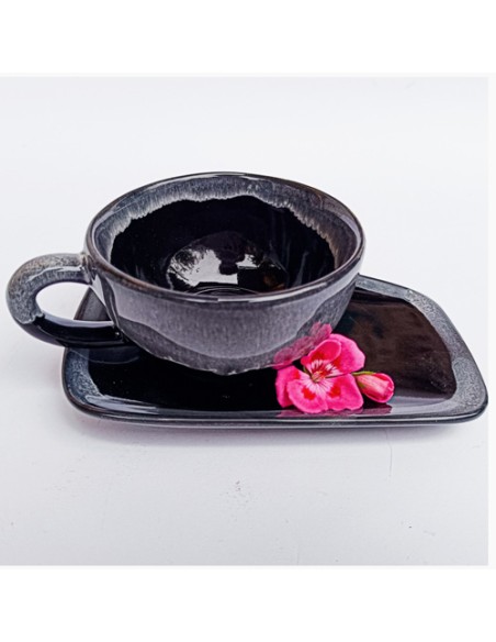 black tea and coffee set